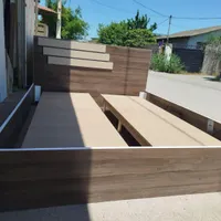 تخت دونفره جنس عالی