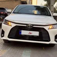 تویوتا یاریس صفر ۲۰۲۴/ مونتاژ تایلند وارداتی