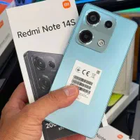 موبایل ردمی نوت Note14S 256/512 *نمایندگی شیائومی