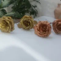 گل برنزی