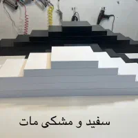 شلف ، شلف دیواری ، شلف پایه مخفی ، شلف پایه فلزی|کتابخانه، شلف، قفسههای دیواری|تهران, قلمستان|دیوار
