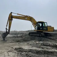 بیل مکانیکی کوماتسو