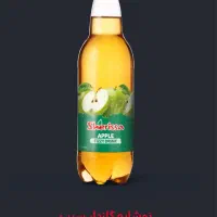 نوشیدنی آب میوه گازدار