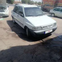پراید ۷۷ شاسی سالم