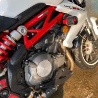 بنلی ۳۰۰ مدل ۹۶|موتورسیکلت|فردیس, شهرک شهید حسینی|دیوار