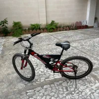 دوچرخه رالی سالم۲۴