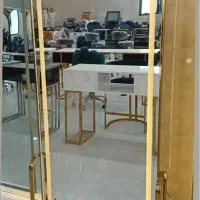 اینه صندلی سرشور میزناخن