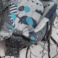 تشک گارددار نوازد نو و سالم