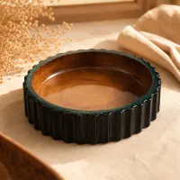 سینی و کاسه مدل دهکده