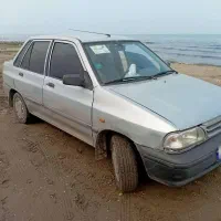 پراید ۸۸ شاسی پلمپ