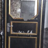 دوعدد درب سرویس|مصالح و تجهیزات ساختمان|دزفول, |دیوار