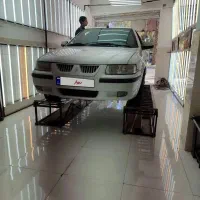 سمند عروسک 97|خودرو سواری و وانت|ایرانشهر, |دیوار