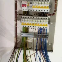 برق کاری در تمام محدود اهر ورزقان کلیبروروستاها