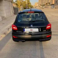 ۲۰۷ پانا اتومات ۱۴۰۴ ارتقا|خودرو سواری و وانت|اصفهان, آبشار|دیوار