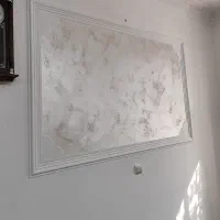 نقاشی ساختمان سفیدکاری طرح کاغذدیواری کناف دراهنی|خدمات پیشه و مهارت|اردبیل, |دیوار