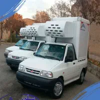 استخدام راننده  پراید وانت