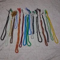 تسبیح تعدادی هست که مال ۲۵ سال قبل