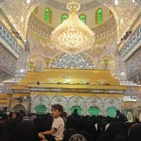 کاروان زیارتی عتبات