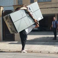 باربری چابک بار شیراز بیش از ۱۰ سال سابقه|خدمات حمل و نقل|شیراز, زرگری|دیوار