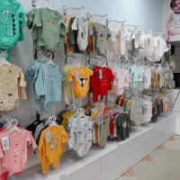 دکور فروشگاه لباس