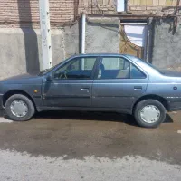 پژو۴۰۵ مدل ۹۰|خودرو سواری و وانت|مشهد, ایثارگران|دیوار