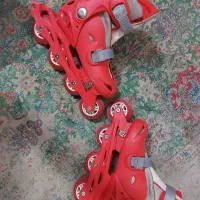 اسکیت Cougar تمیز و کم‌کارکرد