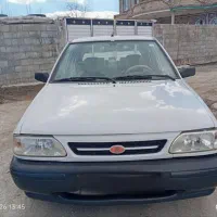 پراید دوگانه کارخانه