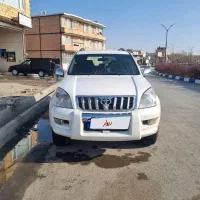 پرادو مدل ۲۰۰۸ بدون رنگ ۴ سیلندر|خودرو سواری و وانت|ارومیه, |دیوار