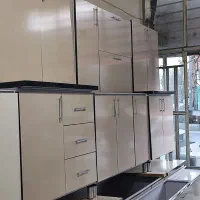 کابینت پیش ساخته بدون واسطه