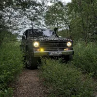 پاترول دو در