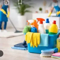 نظافت منزل ، ویلا ، آشپزی