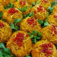 قبول سفارش قورمه سبزی سرخ شده انواع ترشی پیاز داغ