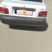 پراید صبا مدل 88