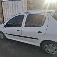 فروش ۲۰۶تیپ 2 کرمان|خودرو سواری و وانت|کرمان, |دیوار