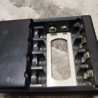 شارژر باتری ۳حالته قلمی نیم قلمی کتابی|دوربین عکاسی و فیلم‌برداری|ملایر, |دیوار