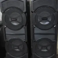 باند و اسپیکر (سیستم صوتی) خانگی