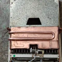 آبگرمکن فن دار و بدون فن در حد