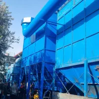 بگفیلتر و مکنده مرکزی