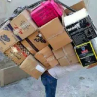 اتوباربهنام وانت و خاور|خدمات حمل و نقل|نسیم‌شهر, |دیوار