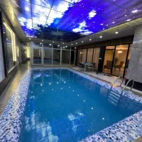 ویلا 400 متر 330متر بنا در مهرآباد رودهن