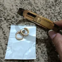 دستبند چرم و گوشواره ژوپینگ|بدلیجات|تربت جام, شهرک آزادگان|دیوار
