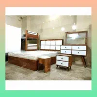 تخت خواب/ دو نفره پیوندی از عشق))