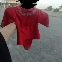 نگین کوبی رو انواع لباس بلوچی و بندر