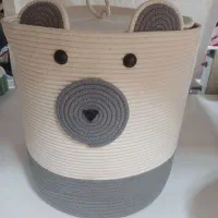 باکس لباس  اتاق نوزاد