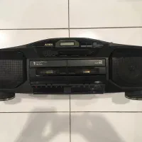 رادیو ضبط سی دی خورAIWA