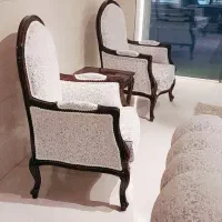 مبل نئو کلاسیک|مبلمان خانگی و میز عسلی|شیراز, زرهی|دیوار