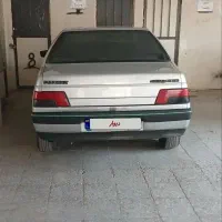 پژو ۴۰۵