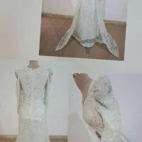 لباس عروس درحدنو