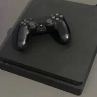 ps4 slim  کپی خور