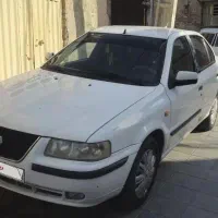 سمند ۹۸ تمام رنگ